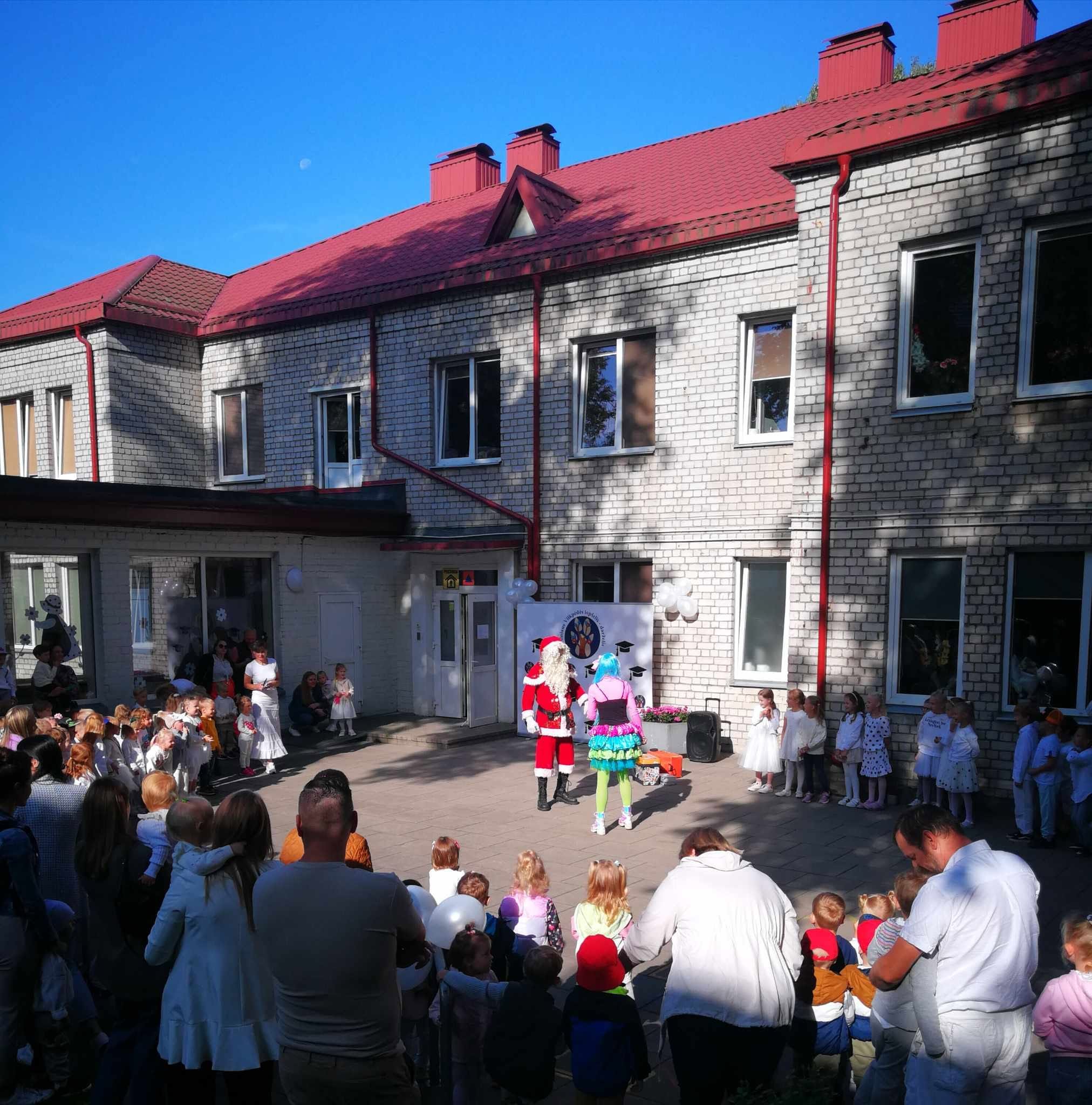 Kodėl mes?